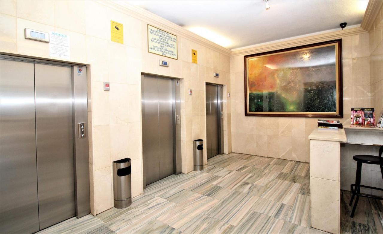 Acuarium Iii-2-F Apartment Levante Beach Benidorm Exterior foto