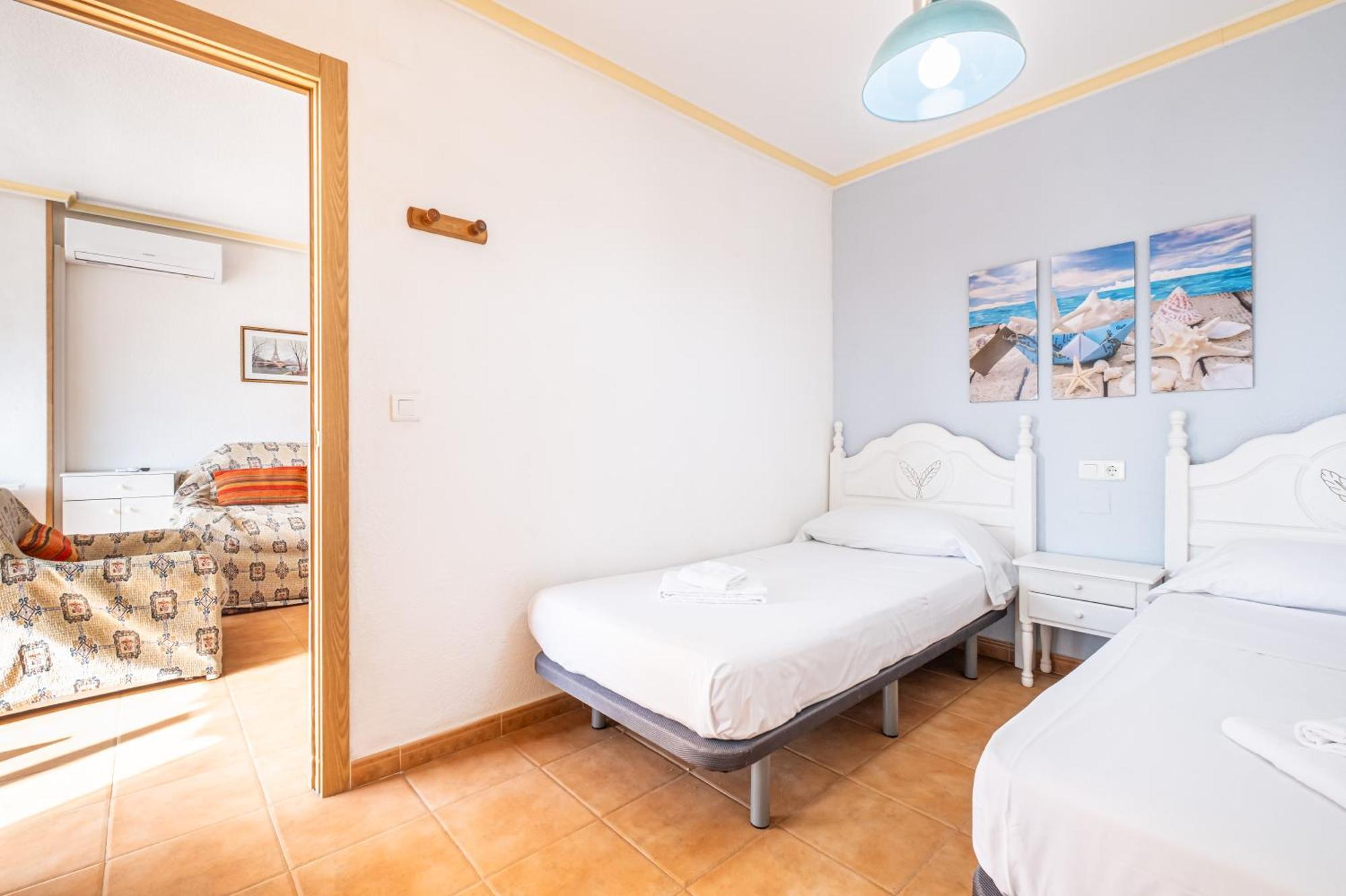 Acuarium Iii-2-F Apartment Levante Beach Benidorm Exterior foto