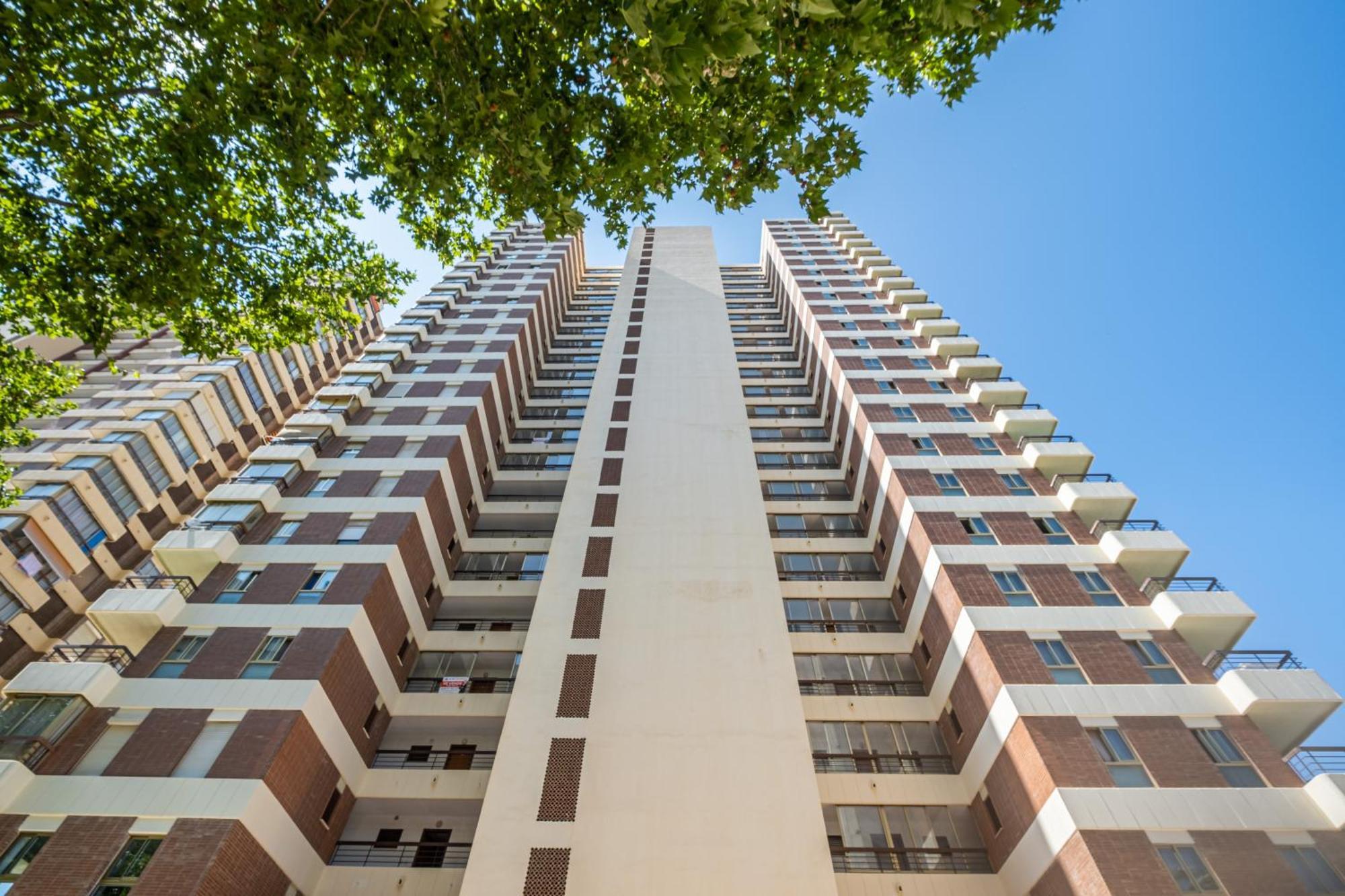 Acuarium Iii-2-F Apartment Levante Beach Benidorm Exterior foto
